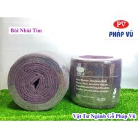 Bùi Nhùi Tím Đánh Bóng Kim Loại, Gỗ...