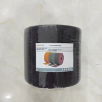Bùi nhùi tím THE 07521 chà nhám, rửa chén bát,....Cuộn 60 miếng size 100x200mm
