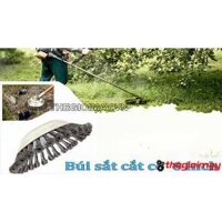 Búi sắt cắt cỏ 6 inch