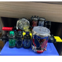 Build driver full box ko chặn