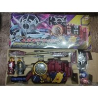 Build Driver Sclash Driver Evol - Kamen Rider Build hiệp sĩ mặt nạ xây dựng Bottle Rabbit Tank