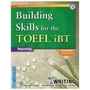 Building Skills For The Toefl IBT - Speaking (kèm CD Mp3)