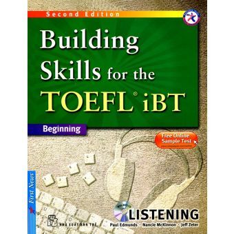 Building Skills For The Toefl IBT - Listening (kèm CD Mp3)