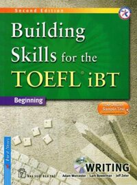 Building Skills For The Toeft IBT Beginning - Writing