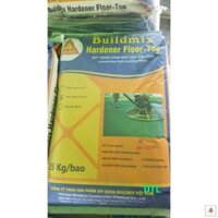 Buildmix Topfloor Hardener Green - Bột rắc tăng cứng sàn màu Xanh