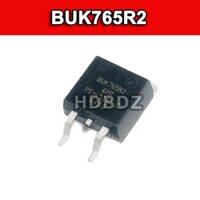BUK765R2-40B TO-263 Ống hiệu ứng dịp thường được sử dụng cho bảng máy tính ô tô MOS IC