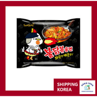 Buldak Ramen, Mì 5 gói Xuất xứ SAMYANG
