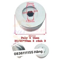 BULI CHÍNH HÃNG - HÀNG CHUẨN CHO CÁC DÒNG MÁY XỚI / MÁY PHÁT ĐIỆN