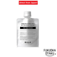 BULK HOMME Face Wash for Men 100g Face Care [Direct from Japan]