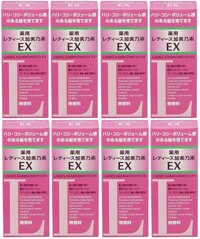 (Bulk purchase) Ladies Kaminomoto EX Unscented 150mL x 8