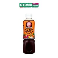 BULL DOG_Sốt tonkatsu cho món thịt heo cốt lết 500ml
