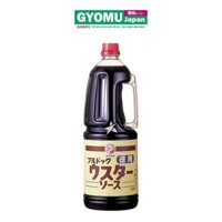 BULL DOG_Sốt Worcestershire 1.8L