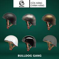 BULLDOG GANG - MŨ BẢO HIỂM