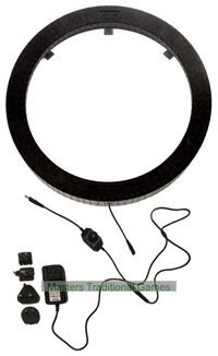 Bull's Termote Plus 2.0 Led Dartboard Lighting System(Unit only)