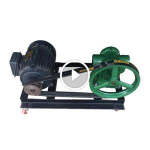 Bully trợ bơm đầu Inox phốt Amiăng A06CS1-080 AM