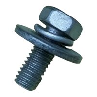 Bulong cố định đèn, két nước, nắp capo dành cho Honda Civic Gen 8 (2006 - 2011)