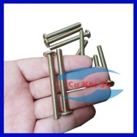 Bulong lục giác chìm đầu dẹt M6x50mm túi 100con