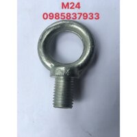 Bulong tai cẩu M24 tại Máy cầm tay NTT dùng móc nối thiết bị nặng bằng ren một cách an toàn hiệu quả