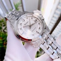 Bulova 96D118 Precisionist Diamonds - KIM TRÔI MƯỢT