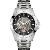 Bulova AUTOMATIC 96A170 21 Jewels Dial Mens Watch 43mm
