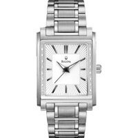 Bulova CRYSTAL 96E113 Diamond Men’s Watch 32x45mm