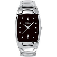 Bulova CRYSTAL 96G46 Diamond Men’s Watch 31mm