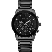 Bulova CRYSTAL 98B215 Chronograph Men’s Watch 40mm