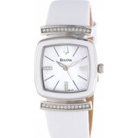 Bulova CRYSTAL 98L174 Swarovski Ladies Watch 28mm