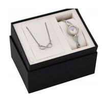 Bulova CRYSTAL 98X109 Swarovski 99 Ladies Watch 23mm