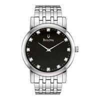 Bulova Diamond 96D106