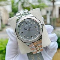 Bulova Diamond Accented 98D181 - Đồng Hồ Nam