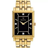 Bulova Diamond Classic Men's Watch 29mm