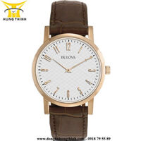 BULOVA NAM DÂY DA 2 KIM 97A106