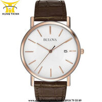 BULOVA NAM DÂY DA 3 KIM 98H51