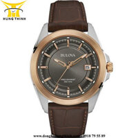 BULOVA NAM DÂY DA 3 KIM 98B267