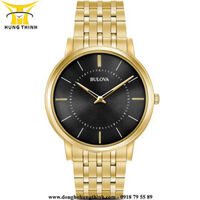 BULOVA NAM DÂY KIM LOẠI 2 KIM 97A127