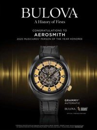 Bulova Precisionist Men's Special Grammy Edition 98A241 - Phiên Bản Giới Hạn