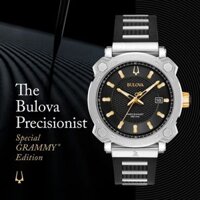 Bulova Precisionist Men's Special Grammy Edition  98B319