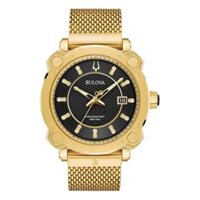 Bulova Precisionist Special Grammy Edition 97B163