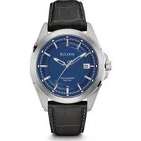 Bulova Precisionist Watch 43mm