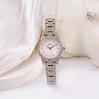 Bulova Quartz 96L149 - Đồng Hồ Nữ