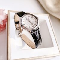 Bulova Quartz 96P124 Precisionist Mother of Pearl