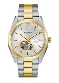 Bulova Surveyor 98A284 Automatic 21 Jewels 42mm - Smile Watch