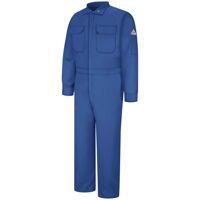 Bulwark Men's Flame Resistant 6 Oz Nomex IIIA Premium Coverall