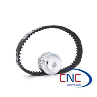 Buly 5m 32 răng Buly đai răng 5M32 lỗ trục tùy chọn