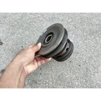 Buly đảo chiều gắn motor máy xát gạo nghiền bột TF888