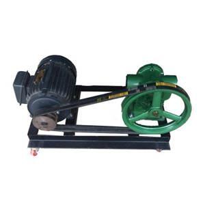 Buly trợ bơm đầu gang A06CU1-035