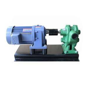 Buly trợ bơm đầu gang A06CU1-040