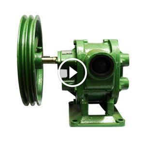 Buly trợ bơm đầu gang A06CU1-035