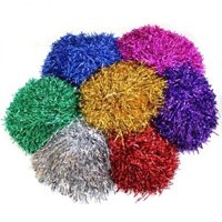 Bum tua cổ vũ, bông tua cổ vũ ( giá bán cho 10c)